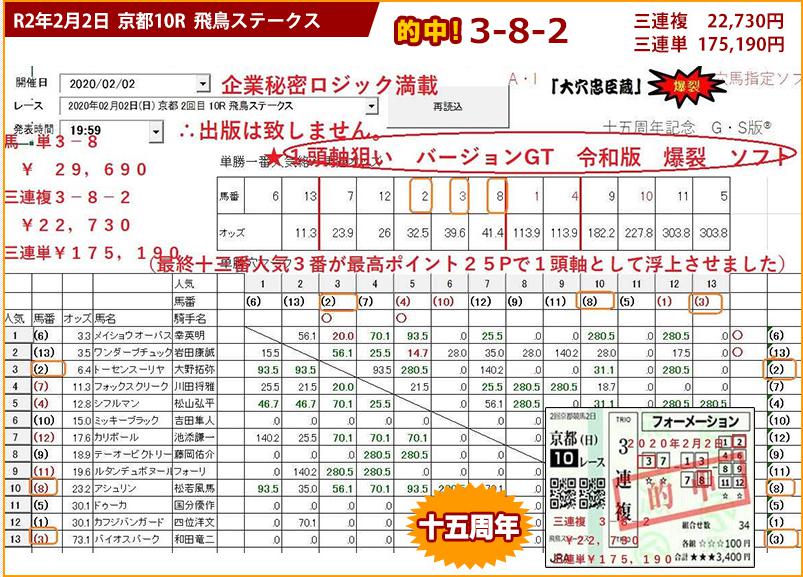 令和版 爆裂ソフトVer.GT